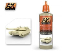 AK Interactive Desert Sand Primer 60mL - Gap Games