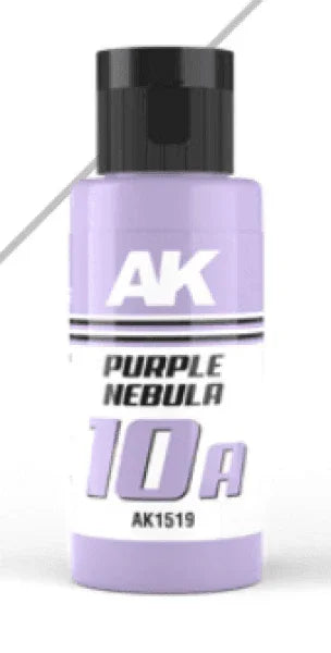 AK Interactive - Dual Exo 10A - Purple Nebula 60ml - Gap Games