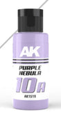 AK Interactive - Dual Exo 10A - Purple Nebula 60ml - Gap Games