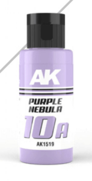 AK Interactive - Dual Exo 10A - Purple Nebula 60ml - Gap Games