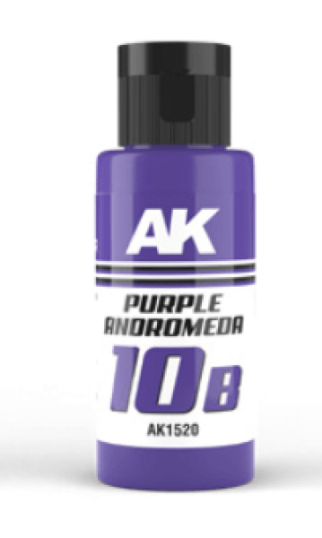 AK Interactive - Dual Exo 10B - Purple Andromeda 60ml - Gap Games