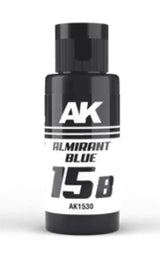 AK Interactive - Dual Exo 15B - Almirant Blue 60ml - Gap Games