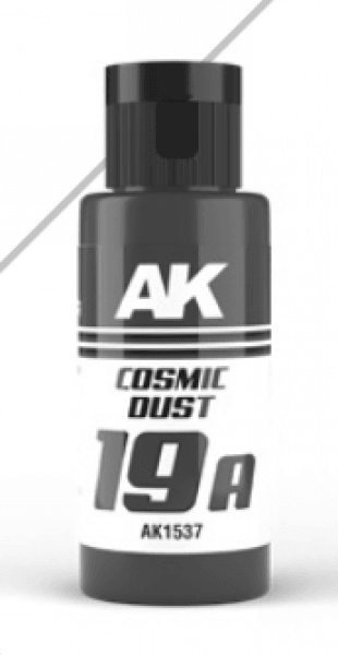AK Interactive - Dual Exo 19A - Cosmic Dust 60ml - Gap Games