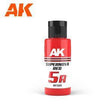 AK Interactive - Dual Exo 5A - Supernova Red 60ml - Gap Games