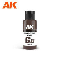 AK Interactive - Dual Exo 6B - Propeller Fire 60ml - Gap Games