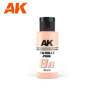 AK Interactive - Dual Exo 8A - Twinkle Pink 60ml - Gap Games