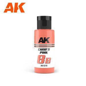 AK Interactive - Dual Exo 8B - Char´S Pink 60ml - Gap Games