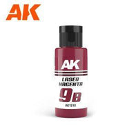 AK Interactive - Dual Exo 9B - Laser Magenta 60ml - Gap Games