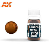 AK Interactive Metallic Xtreme Metal Bronze - Gap Games