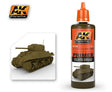 AK Interactive Olive Drab Primer 60mL - Gap Games