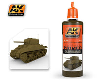 AK Interactive Olive Drab Primer 60mL - Gap Games