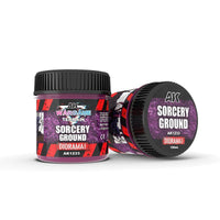AK Interactive - Terrains - Sorcery ground 100 ml - Gap Games