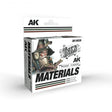 AK Interactive - The Inks - Materials Set - Gap Games