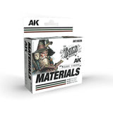 AK Interactive - The Inks - Materials Set - Gap Games