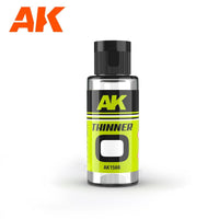 AK Interactive - Thinner Dual Exo 60ml - Gap Games