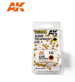 AK Interactive Vegetation - Alamo Poplar Winter 1/35 - Gap Games