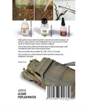 AK Interactive Vegetation - Alamo Poplar Winter 1/35 - Gap Games