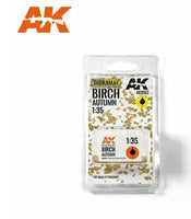 AK Interactive Vegetation - Birch Autumn 1/35 - Gap Games