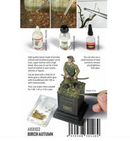 AK Interactive Vegetation - Birch Autumn 1/35 - Gap Games