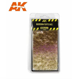 AK Interactive Vegetation - Blossom Tufts Fall - Gap Games