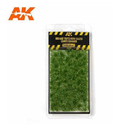 AK Interactive Vegetation - Dio-Mat Tufts with Fallen Leaves Summer - Gap Games