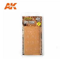 AK Interactive Vegetation - Dry Fern - Gap Games