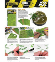 AK Interactive Vegetation - Dry Fern - Gap Games