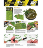AK Interactive Vegetation - Dry Fern - Gap Games