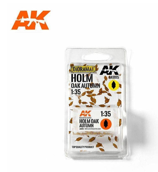 AK Interactive Vegetation - Holm Oak Column 1/35 - Gap Games