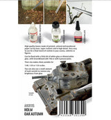 AK Interactive Vegetation - Holm Oak Column 1/35 - Gap Games