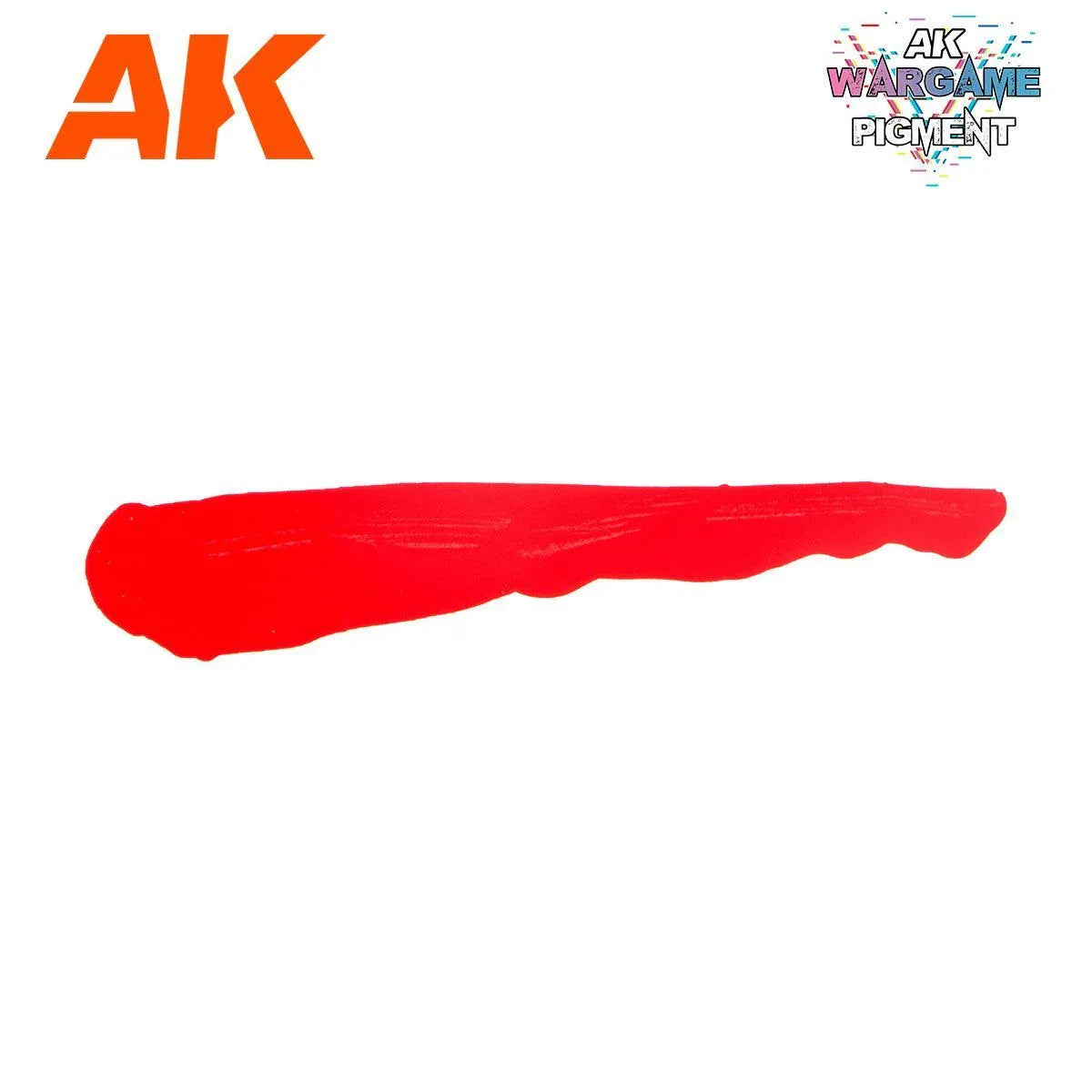 AK Interactive Wargame Enamel Liquid Pigments - Fire Breath 35 ml - Gap Games