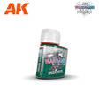 AK Interactive Wargame Enamel Liquid Pigments - Green Oxide 35 ml - Gap Games