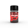 AK Interactive - Weathering - Dark Umber Pin Wash 35ml - Gap Games