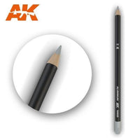 AK Interactive Weathering Pencils - Aluminum - Gap Games