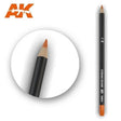 AK Interactive Weathering Pencils - Strong Ocher - Gap Games