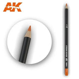 AK Interactive Weathering Pencils - Strong Ocher - Gap Games