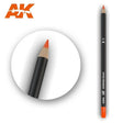 AK Interactive Weathering Pencils - Vivid Orange - Gap Games