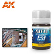 AK Interactive Weathering Products - Dark Wash for Wood Deck - Gap Games