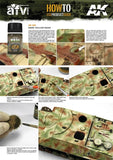 AK Interactive Weathering Products - Dark Yellow Wash - Gap Games