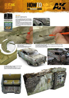 AK Interactive Weathering Products - Decay Deposit - Gap Games