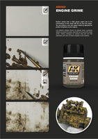 AK Interactive Weathering Products - Engine Grime - Gap Games