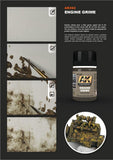 AK Interactive Weathering Products - Engine Grime - Gap Games