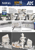 AK Interactive - Weathering Products - Grey Wash for Kriegsmarine Ships 35ml - Gap Games