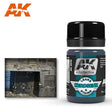 AK Interactive Weathering Products - Kerosene Leaks and Stains - Gap Games