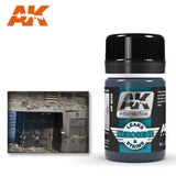 AK Interactive Weathering Products - Kerosene Leaks and Stains - Gap Games
