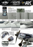 AK Interactive Weathering Products - Kerosene Leaks and Stains - Gap Games
