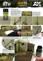 AK Interactive Weathering Products - Slimy Grime Dark - Gap Games