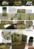 AK Interactive Weathering Products - Slimy Grime Dark - Gap Games