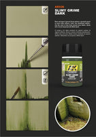 AK Interactive Weathering Products - Slimy Grime Dark - Gap Games