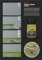 AK Interactive Weathering Products - Slimy Grime Light - Gap Games